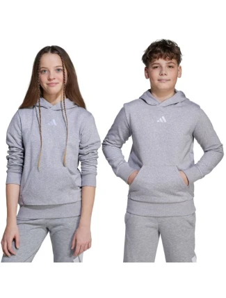 Dětská mikina adidas Essentials Grey JV9995 Dětská mikina adidas Essentials Grey JV9995