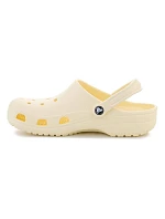SANDÁLY CROCS CLASSIC YELLOW LIGHT 10001-7CJ