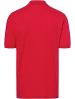 Daiber JN 70 Piqué polo 02.0070 red