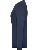 Daiber JN 1803 Dámské pracovní elast. tričko - Solid 02.1803 navy
