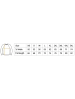 Neutral O 63001 Unisex raglánová mikina z bio bavlny 77.6301 sport grey Neutral O 63001 Unisex raglánová mikina z bio bavlny 77.6301 sport grey