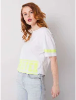 Tričko HB TS 3043.51P bílá