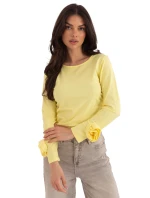 Halenka IT BZ 22079.55 žlutá