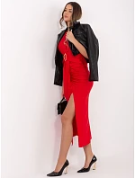 Šaty IT SK 21171.51 červená