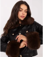 Bunda MBM KR PU25 017.97P černá