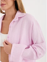 MI košile KS 82377.83 světle růžová