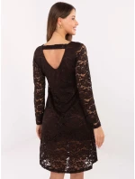 Šaty MI SK A1418.36 hnědé