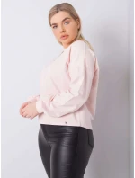 Halenka RV BL 6317.94 světle růžová Halenka RV BL 6317.94 světle růžová