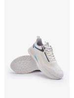 Pánská sportovní obuv HI-POLY SYSTEM Big Star Bílá