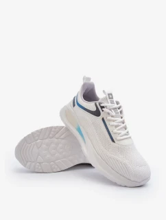 Pánská sportovní obuv HI-POLY SYSTEM Big Star Bílá