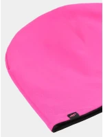 Dětská oboustranná čepice beanie 4F