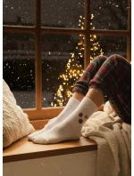 Ponožky Magnetis CO5026 Knoflíky