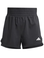 Adidas Pacer Training shorts 3-Stripes Woven High-Rise W IT7760 dámské Adidas Pacer Training shorts 3-Stripes Woven High-Rise W IT7760 dámské