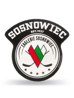 Akrylový magnet Zagłębie Sosnowiec