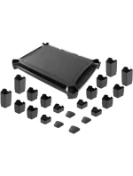 STOLNÍ STOJAN NA MONITOR TECHLY S NASTAVENÍM VÝŠKY