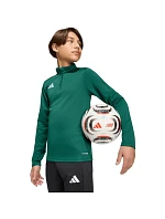 Dětská mikina adidas Entrada 26 Training Top green KE9825 Dětská mikina adidas Entrada 26 Training Top green KE9825
