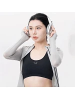 Sportovní podprsenka Rockbros 15210025 velikost L - černá