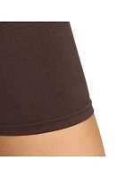Dámské legíny adidas Workout Essentials Knit 4 Inch Leggings brown KE5841 dámské Dámské legíny adidas Workout Essentials Knit 4 Inch Leggings brown KE5841 dámské