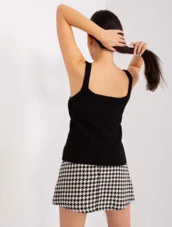 Sada BA KMPL 8019.20 černá