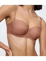 Triumph Signature Sheer – neviditelná podprsenka s kosticemi a odnímatelnými ramínky Triumph