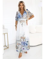 Dámské šaty 613-1 CELINA - Numoco basic Dámské šaty 613-1 CELINA - Numoco basic