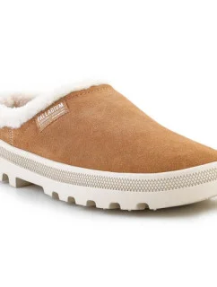 Boty Palladium Palladune Mule Warm W 74337-252-M