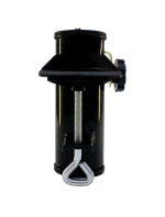 PODSTAVEC PRO MONTÁŽ DEŠTNÍKU NA ZÁBRADLÍ 1032870