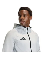 Pánská větrovka adidas Tiro 26 Travel Jacket light grey KD3336 pánská