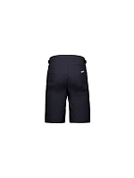Cyklistické kraťasy POC M's Motion Air Shorts, černé