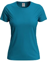 Stedman Classic-T Women Dámské tričko 05.2600 ocean blue