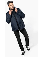 Kariban K 693 Pracovní bunda „Factory“ s odep. rukávy 20.K693 black/black Kariban K 693 Pracovní bunda „Factory“ s odep. rukávy 20.K693 black/black