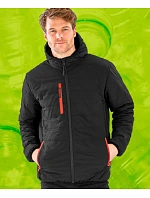 Result R 240X Zimní bunda "Black Compass" 30.240X black/black