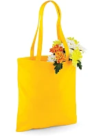 Westford Mill W 101 Bavlněná taška "Bag for Life" 50.0101 sunflower Westford Mill W 101 Bavlněná taška "Bag for Life" 50.0101 sunflower