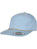 Flexfit 7005CB 4 panelová kšiltovka "Jockey" 55.05CB light blue Flexfit 7005CB 4 panelová kšiltovka "Jockey" 55.05CB light blue