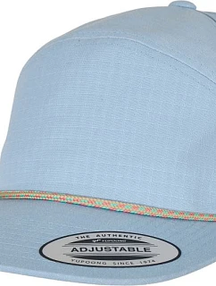 Flexfit 7005CB 4 panelová kšiltovka "Jockey" 55.05CB light blue