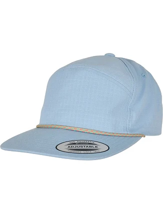 Flexfit 7005CB 4 panelová kšiltovka "Jockey" 55.05CB light blue Flexfit 7005CB 4 panelová kšiltovka "Jockey" 55.05CB light blue
