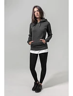 Build your Brand BY 026 Dámská mikina s kapucí 56.0026 black Build your Brand BY 026 Dámská mikina s kapucí 56.0026 black