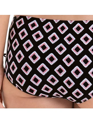 Style Ive Bottom kalhotky 8786-0 black - RosaFaia