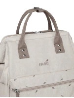 Dámský batoh na kočárek Engelis Manna Beige Dámský batoh na kočárek Engelis Manna Beige