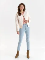 Dámská bunda model 175831 béžová - Top Secret