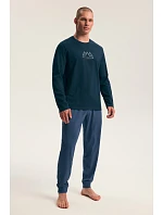 PÁNSKÉ PYŽAMO FIN 45499 AW26 PÁNSKÉ PYŽAMO FIN 45499 AW26