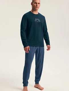 PÁNSKÉ PYŽAMO FIN 45499 AW26