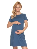 Těhotenská noční košile model 157720 PeeKaBoo Těhotenská noční košile model 157720 PeeKaBoo