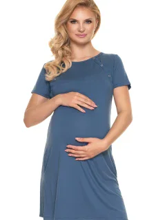 ~Koszula nocna ciążowa model 157720 PeeKaBoo