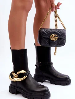 Jodhpur boty model 185433 Step in style