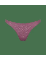 sloggi ZERO Feel Bliss String - PURPLE - SLOGGI PURPLE - SLOGGI