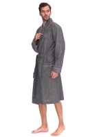 L&L 2532 Zeus M-2XL pánský župan