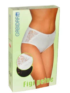 Klasické kalhotky Gabidar 139