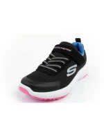 Boty Skechers Dynamic Tread-Hop N'hike Jr 81365L/BKMT