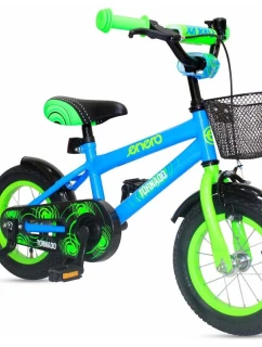 DĚTSKÉ KOLO 12 ENERO TORNÁDO